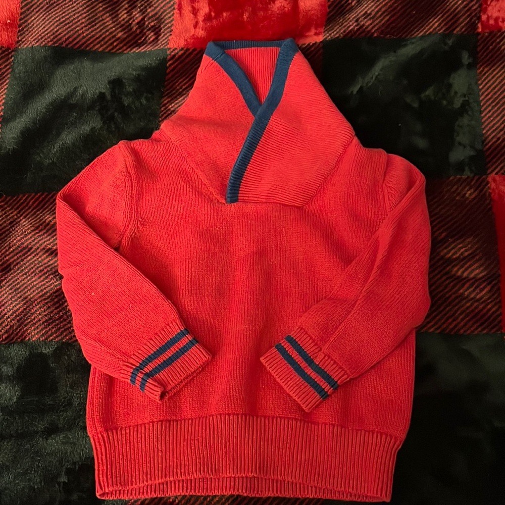 WARM Sweater for Winter